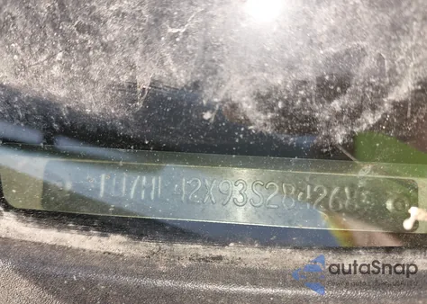 2003 Dodge Dakota Slt z USA, uszkodzony, nr VIN 1D7HL42X93S284268